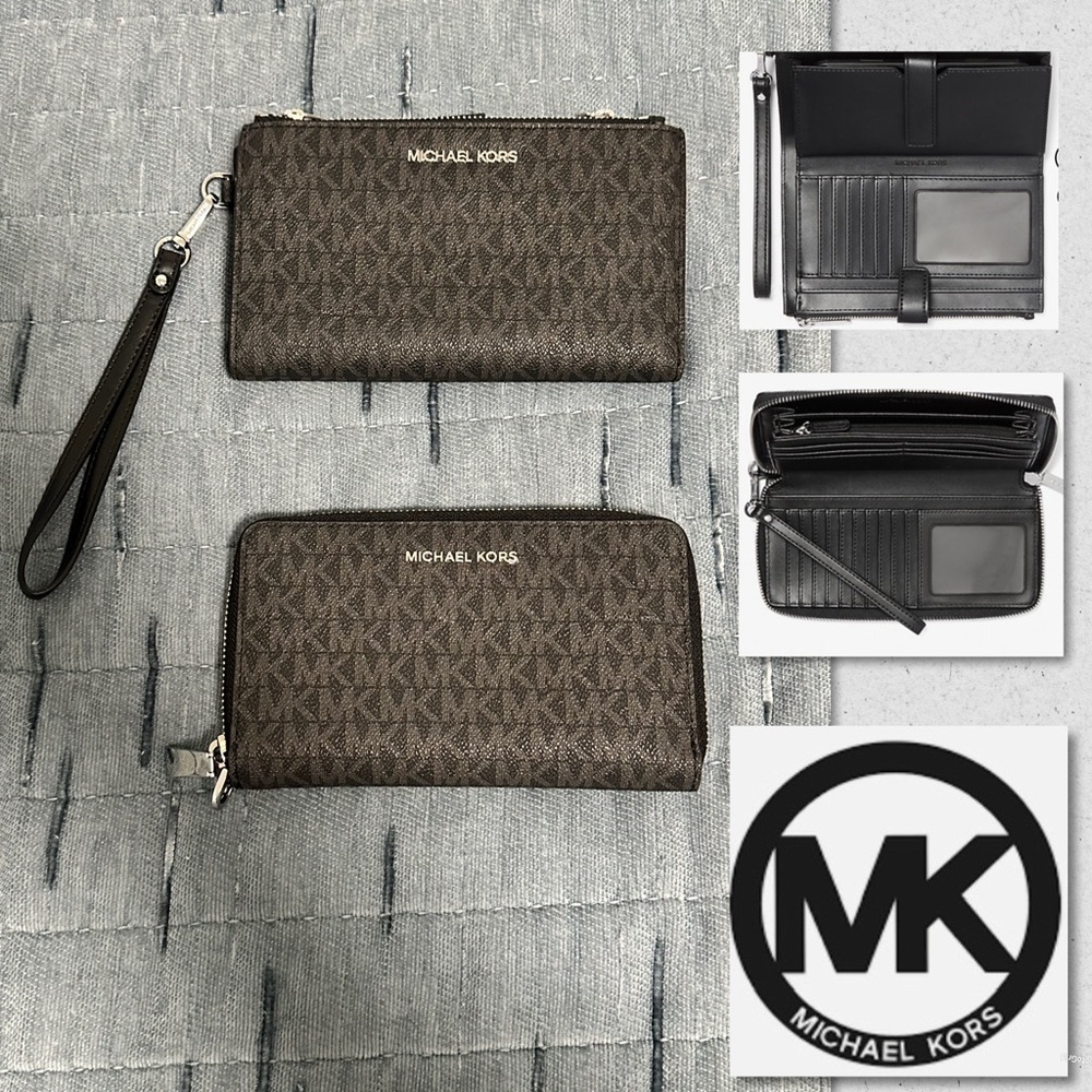 Michael Kors Jet Set Wallets